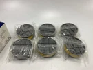 (6) Survivair #100300 Respirator Filters For S-series Air-purifying. Fixed Price $26.95.