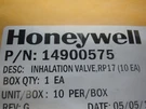 Honeywell Safety Products WS14900575 Inhalation Valve Pack Of 10. Fixed Price $30.00.