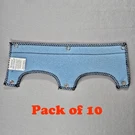 3M Versaflo Forehead Comfort Pad/sweat M-957/L-115 37010, Pack New Sealed. Fixed Price $29.99.