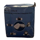 Respirator Cartridges With Filters, Moduskye Mask. Fixed Price $12.99.