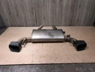 18-21 Oem Bmw G01 X3 M40IX B58 Rear Exhaust Flap Silencer Muffler W/ Tips. Fixed Price $349.95.