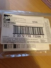 3M 061-68-04R01-NECK Protector Loop Fastener Set- Breathe Easy. Fixed Price $10.94.