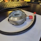 Scott 802260-02 Mask Regulator Vibralert Replacement New Rare Find Usa $99. Fixed Price $99.00.