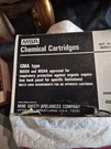 Nos Box Of 10 Msa 459315 Respirator Mask Chemical Cartridges Gma Organic Vapors. Fixed Price $35.00.