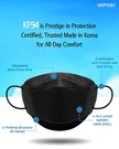 25 Packs, Made Korea Premium KF94 Micro Dust Protection Individually Pac.... Fixed Price $28.95.