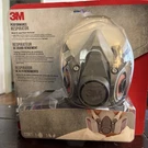 3M 62093HA1-C Lead Paint Removal Respirator Brand New. Fixed Price $14.63.