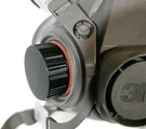 Valve Port Block Filter Cap For 3M Respirator. Fixed Price $5.00.