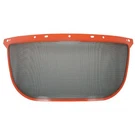 Condor 4EZD4 Face Shield Visor, Black, Orange 6-1/2" Height, Uncoated. Fixed Price $22.15.