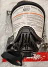 New Old Stock Msa Ultra Elite Large Scba Full Face Air Tank Respirator Mask. Fixed Price $98.95.