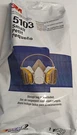 3M 5103 Half Facepiece Disposable Respirator Small. Fixed Price $32.99.