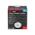 3M N95 Sanding Fiberglass Respirator White Pc 8200H10-DC. Fixed Price $26.95.