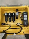 Bullard Air Box Model Cab 15 Cfm Monitors Co And Cleans Breathing. Fixed Price $1250.00.