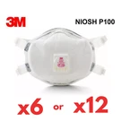 Genuine 3M 8293 P100 Disposable Particulate Respirator Adjustable Face Mask. Fixed Price $49.99.
