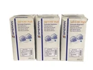 (60) Sperian Saf-t-fit Plus N95 Particulate Respirator Masks 3X 10/PK N1115-XL. Fixed Price $59.99.