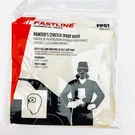 Lot Of 2 Fastline Commercial Grade Painter's Stretch Spray Hood FPS1. Fixed Price $29.95.