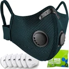Base Camp Family Pack Dust Mask, Breathable Reusable Respirator With 6 Acti. Fixed Price $34.41.