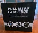Promask Full Face Mask, Respirator, Reusable W/ Filters...brand NEW..GB2890-2022. Fixed Price $53.99.