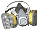 3M 142-5303 21579 Half Mask Respirator Large F/organic V. Fixed Price $51.28.