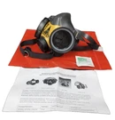 Msa Comfo Elite Half Mask Respirator Size Large Hfapr No Filters. Fixed Price $29.98.