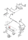 Genuine Vw Seat Atlas Cross Sport Air Filter 7H0129965. Fixed Price $35.22.