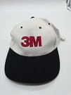 Vintage 3M Hat Cap Strap Back Embroidered Promo Mens Tape Masking 90S. Fixed Price $18.19.