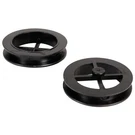 Honeywell North 80814A Nose Cup Inhalation Valve Seat,black,pr 3RNX2. Fixed Price $9.99.