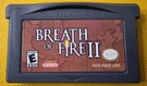 Breath Of Fire Ii (2002) Nintendo Game Boy Advance Cartridge Only Tested Working. Fixed Price $28.95.