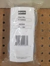 North Niosh N750052 Cl(chlorine)/mv(mercury Vapor) Respirator Cartridges. Fixed Price $36.00.
