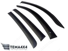 Tape-on Windows Visors Deflector Sun Rain Guard For Toyota Passo/daihatsu Sirion. Fixed Price $109.00.