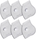 Base Camp N99 Activated Carbon Replacement Filters 6 Count (pack Of 1). Fixed Price $10.00.