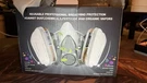 Reusable Respirator Mask With A1P2 Filters Anti-gas, Anti-dust I.... Fixed Price $27.00.