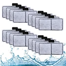 Hedday Filter Cartridges Compatible With Top Fin Ef-s ELEMENT,16 Packs Aquarium. Fixed Price $36.99.