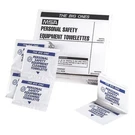 Msa Safety Respirator Wipes,size 8" X 11 10022871 In. Fixed Price $72.58.