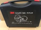New 3M Versaflo 6800-TR Plus Full Face Powered Air Respirator Kit. Fixed Price $1070.44.
