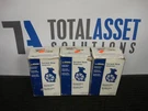 Lot Of 3 New Aearo Ao Safety 50810 Escape Artist Acid Gas Mouth Piece R9722A. Fixed Price $29.49.