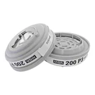 Msa 430375 P3 High Efficiency Dust Cartridge For Respiratory Filters (2 Pack). Fixed Price $12.51.
