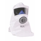 Sundstrom Safety 64 Hood, Sr, For Use With, Mfr. No. SR200, SR100,. Fixed Price $13.49.