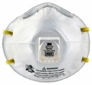 Mask 3M 8210V N95 Particulate Respirator Protective Face Exhalation Valve. Fixed Price $7.99.