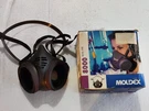 Moldex? 8000 Series Half Mask Respirator 8003. Fixed Price $50.00.