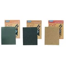 Norton Abrasives 07660700356 Sanding Sht, 11-1/4X9-1/4IN, 150G, Alo, PK25. Fixed Price $19.95.