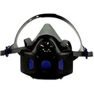 3M Secure Half Facepiece Reusable Respirator With Speaking Diaphragm HF-801SD. Fixed Price $71.77.