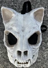 Seasons Usa Saber Tooth Cat Skull Mask Halloween Costume Animal Cosplay. Fixed Price $49.99.