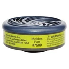 Moldex 7500 Cartridge, 7000, Olive, Bayonet, 7000/7800/9000 Series. Fixed Price $26.15.
