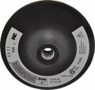 3M 5" Diam Hook & Loop Disc Backing Pad Firm Density, 10,000 Rpm. Fixed Price $49.42.