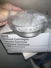 Msa 464032 Chemical Cartridges , Box Of 10 Sealed New. Fixed Price $24.00.