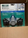 Nos Sealed - Msa Safety Works Respirator 00817662 For Paints & Pesticides. Fixed Price $19.88.