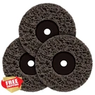 Wagner Spraytech 2439789 Painteater 3PK 4-1/2" Replacement Disc Sander. Fixed Price $152.99.