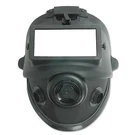 Honeywell 54001S Series Low Maintenance Full Facepiece Respirator, Small. Fixed Price $167.11.