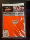 Ergodyne Glowear Lot Of 18 8205HL Ansi Hi-vis Reflective Safety Vest L/xl. Fixed Price $89.99.