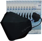 Thumbs Up 7 Premium Filters (KF94 Certified) Face Count (pack Of 10), Black. Fixed Price $13.63.